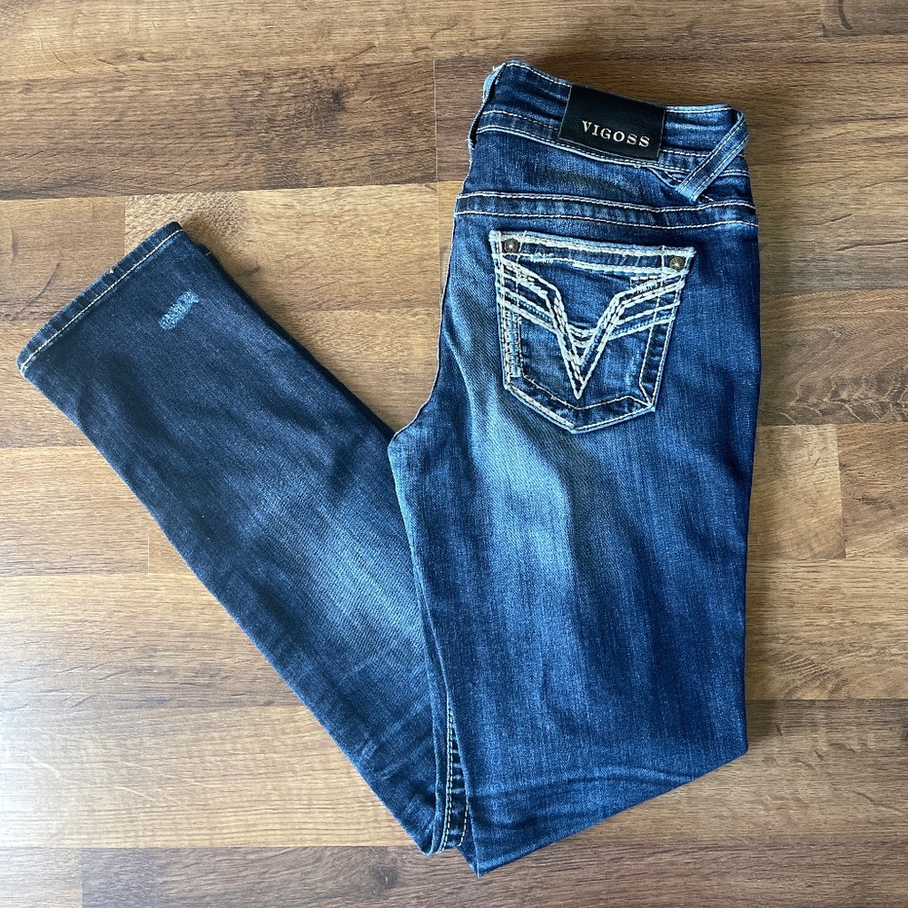 Vigoss boyfriend jeans